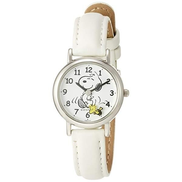 Наручные часы Citizen Q&Q Peanuts White