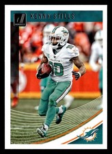 2018 Panini Donruss - Kenny Stills #172