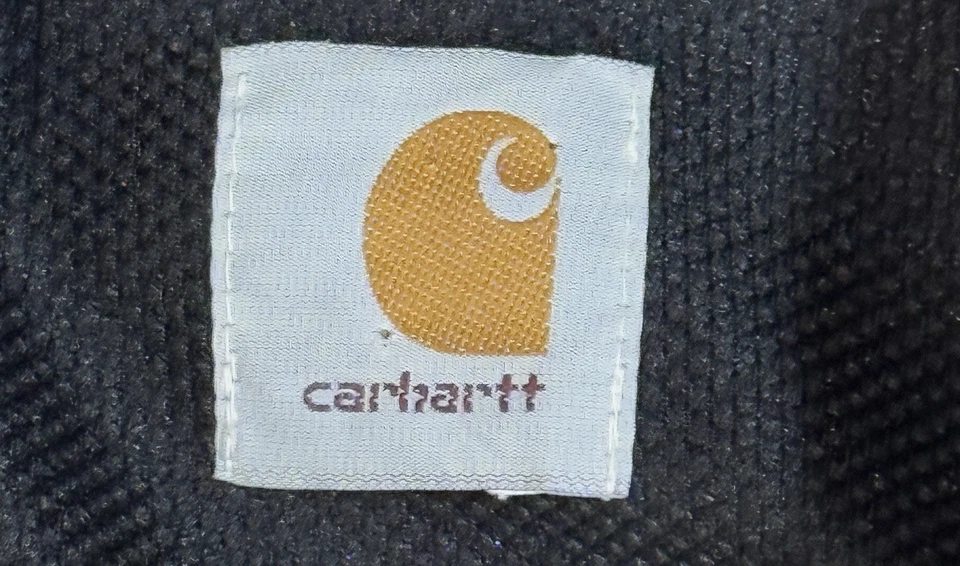 Chaqueta de Colección Carhartt Mossy Oak Camuflada Para Hombre Talla Mediana Rara Pullover Con Capucha Foto 3 de 4