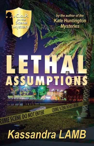 Kassandra Lamb | Lethal Assumptions | Taschenbuch | Englisch (2021)-image