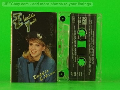 DEBBIE GIBSON - ELECTRIC YOUTH (125) ATLANTIC