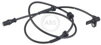 A.B.S. Sensor, Raddrehzahl 30565 FüR Alfa Romeo Passend FüR Fiat Lancia