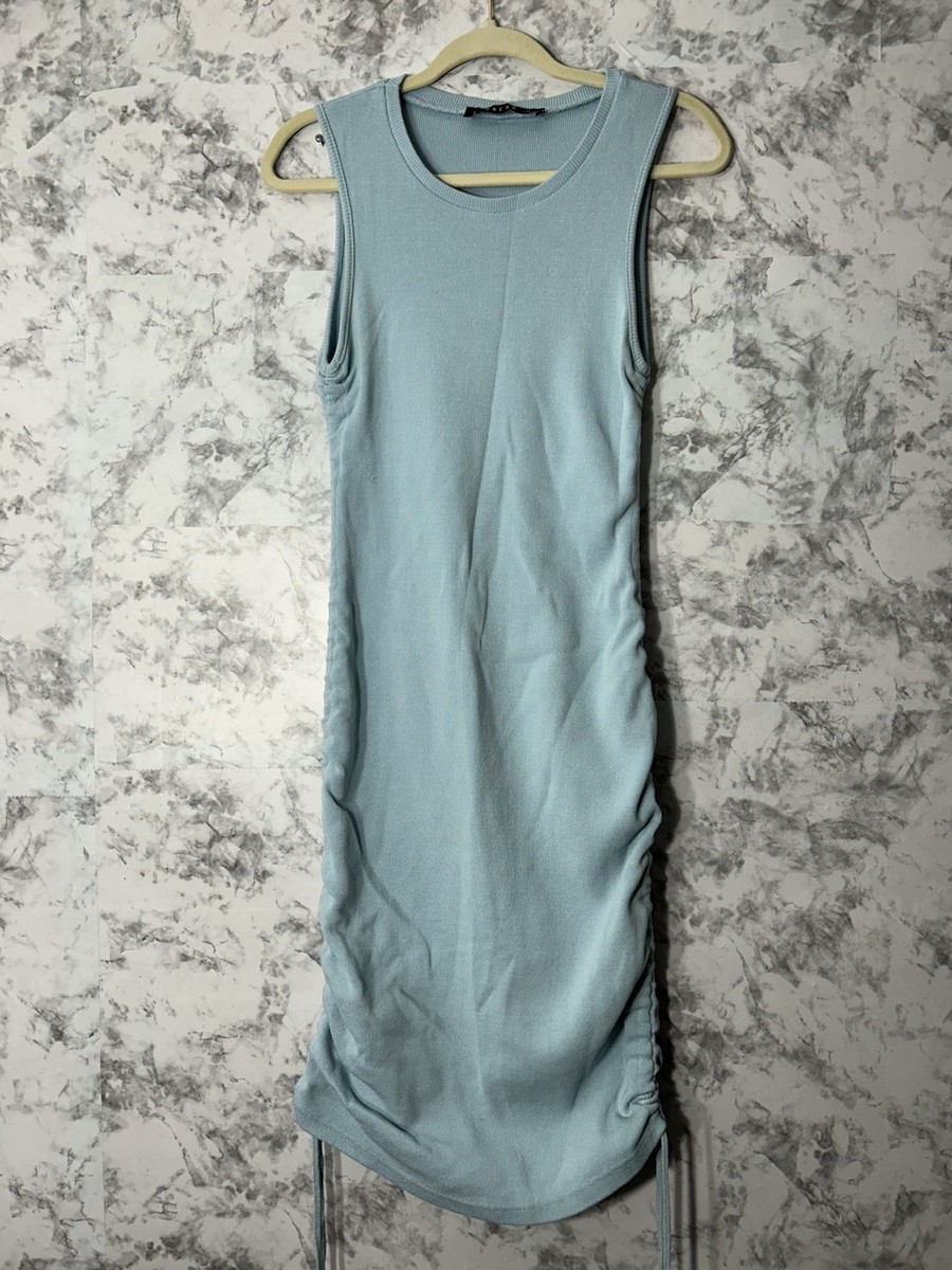 military minds mini dress sage Amina Beaded Mini Dress