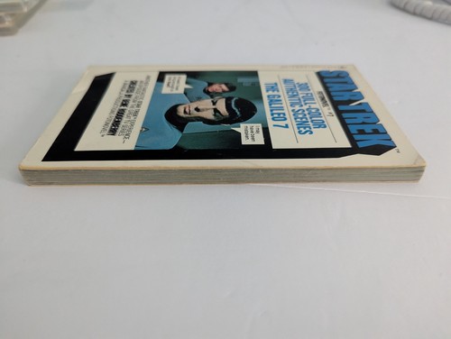 Star Trek Fotonovel #8 - The Galileo 7 1st Print 1978 - Picture 7 of 8