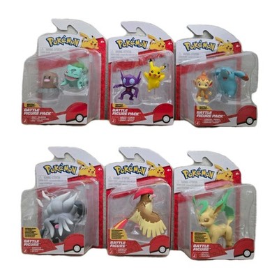 Pokemon Battle Figure Pack Wave 22 COMPLETE SET Annihilape