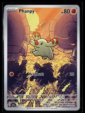SV08: Surging Sparks #205/191 Phanpy on eBay