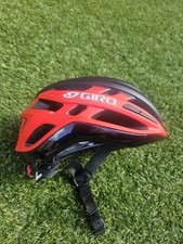 Giro Agilis MIPS Road Helmet Matt Black / Bright Red - S - 51-55 CM
