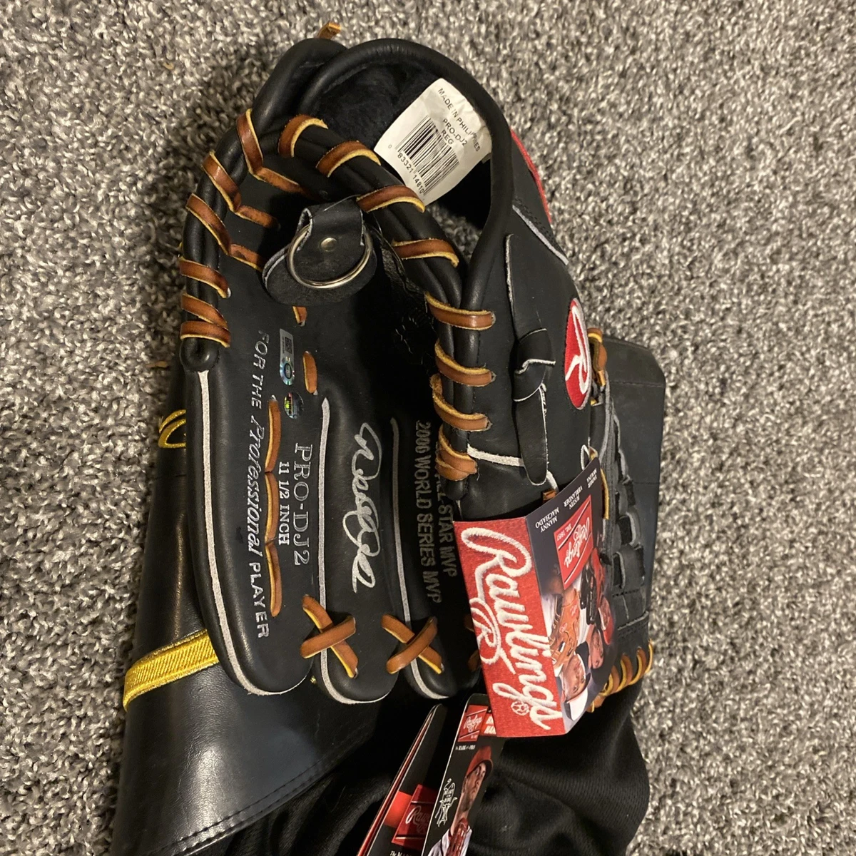 Rawlings Derek Jeter Glove for sale | eBay
