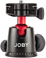 JOBY JB01514-BWW Ballhead 5K, Professional Ballhead, Arca-Swiss Compatible QR Pl