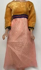 Vintage Barbie Fashion Doll Clone Dress