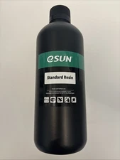 1 Kg eSUN 405nm LCD 3D Printer Standard Resin Fast Curing White