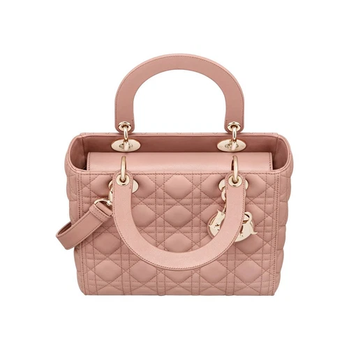 Sac fourre tout moyen Dior Lady M0565ONGE_M50P 71001007