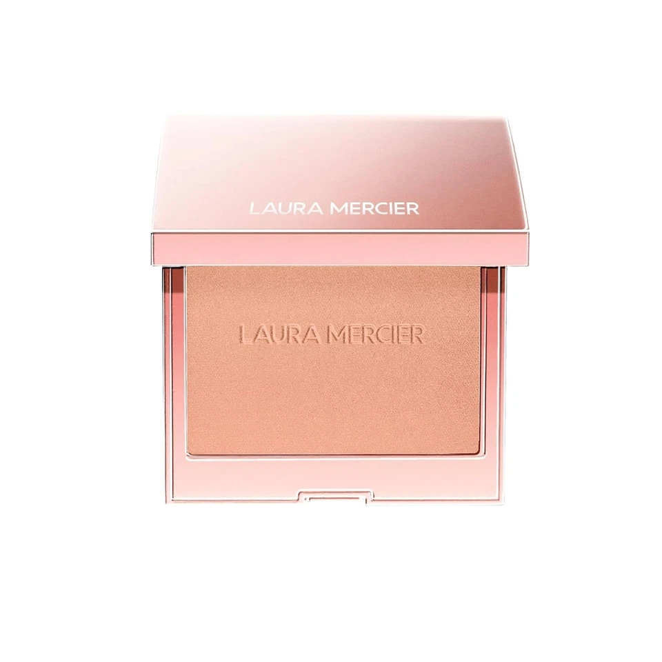 Blush Color Infusion: Sheer Pressed Powder - Peach Shimmer - Image 3 of 4