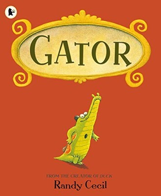 Gator by Cecil, Randy Paperback Book The Fast Free Shipping