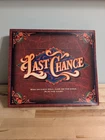 Vintage Last Chance Dice Rolling Board Game 100% Complete Milton Bradley 1995