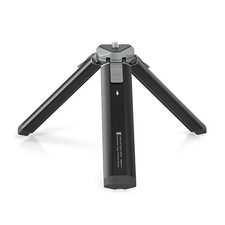 1/4Inch Screw Desktop Stand Metal Camera Tripod Extendable Desktop