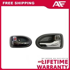 Interior Door Handles Set For 2000-2003 Mazda MPV DX ES LX
