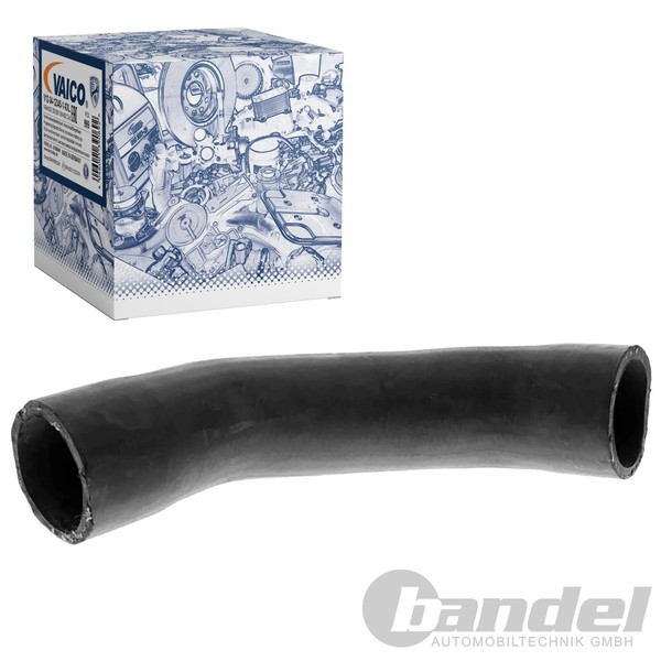 Vaico Ladeluftschlauch Passend FüR Seat Cordoba Ibiza Skoda Fabia Vw Lupo Polo |-image