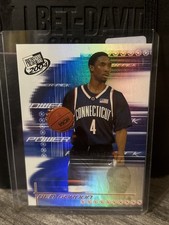 2004 Press Pass - Power Pick Ben Gordon #36 (RC)