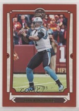 2019 Panini Legacy Red 35/299 Cam Newton #14 1md