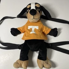 University Of Tennessee Plush Backpack Small