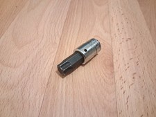 SNAP ON T55 TORX SOCKET 3/8" DRIVE SNAP ON FTXFF USA