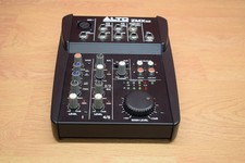 Alto Professional ZMX52 Compact Audio Mixer – Fully Working – Home Studio / Live