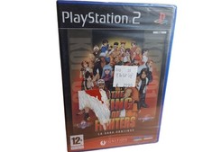Image of The King of Fighters 2000-2001 Playstation 2 PS2 | Fast Shipping