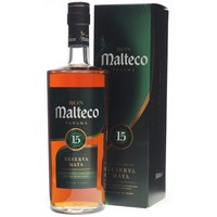 Malteco 15 Jahre Rum 0,7 Liter 40 % Vol.