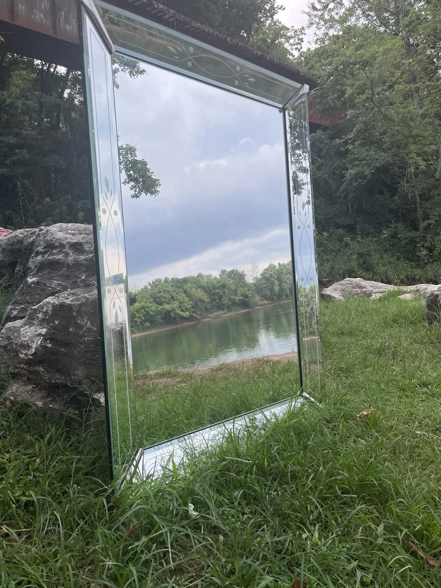 25+ beveled etched mirror for sale | Updated Oct 2026