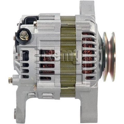 Alternador Remy 14816 Premium para Nissan D21 90-93 Foto 4 de 4