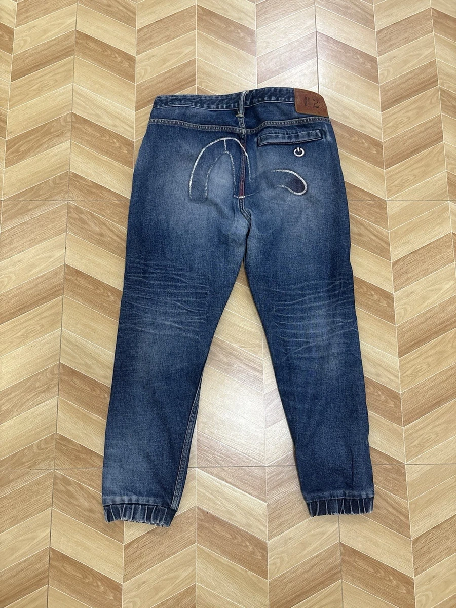 Men's 26 in Inseam Jeans EVISU for sale | eBay