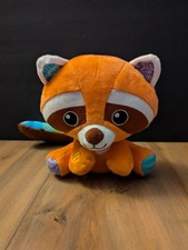 LeapFrog Colorful Counting Red Panda   Interactive Learning Toy Works great 