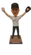 Zack Hample Super Fan Exclusive and Limited to Only 500 Bobblehead MLB