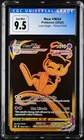 Mew Vmax TG30/TG30 Trainer Gallery Holo Lost Origin Pokemon CGC 9.5 Gem Mint