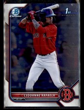 Junior Sanquintin 2022 Bowman #BCP-80 Cleveland Guardians