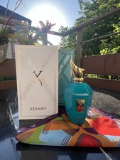 Parfüm Xerjoff Eau De Parfüm 100ml Mit Schal Und Verpackung