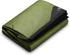 XL Heavy Duty Survival Blanket � Insulated Reflective Thermal Camping Tarp