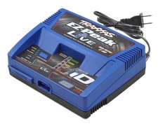 Traxxas EZ-Peak Live Multi-Chemistry Battery Charger w/Auto iD 4S/12A/100W