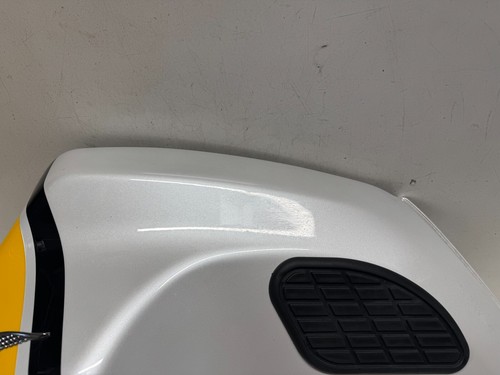 Left Tank Cover Fairing Moto Guzzi V85 TT 2020 - Picture 3 of 14