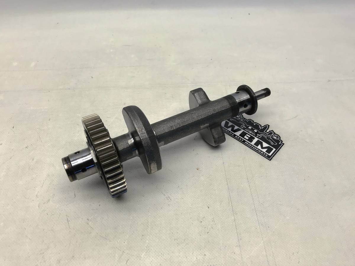 Kawasaki ER6N ER6 N (13) Balancer shaft counter counterbalance