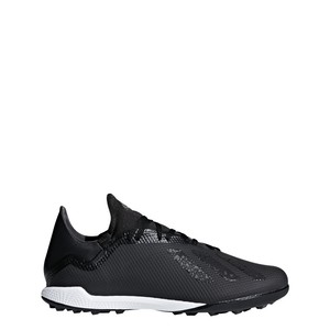 Adidas X Tango 18.3 Tf Zapato de Fútbol Suela Multitacos Negro / Blanco  [DB2476] | eBay