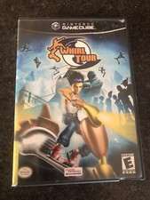 WHIRL TOUR WHIRLTOUR GAME CUBE Nintendo GAMECUBE COMPLETE GAME NES HQ