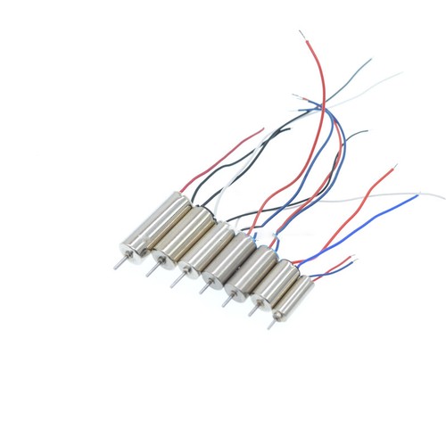 5pcs Mini DC 3V High Speed Hollow Cup Coreless Motor DIY RC Drone - Bild 3 von 5