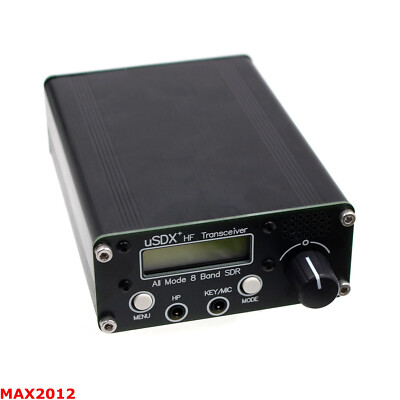 2025 USDX USDR SDR Transceiver All Mode 8 Band HF Ham Radio