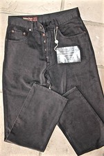 pantalon jeans bleu marine MARLBORO CLASSICS taille W29 L34 NEUF/ÉTIQUETTE