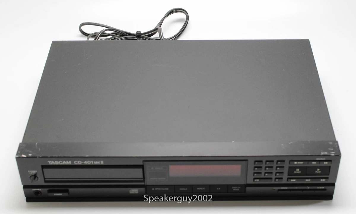 TASCAM Vintage Pro Audio Equipment for sale | eBay