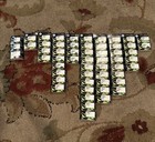 HP 902XL, 910, 952, 962, 935, 933 & 74 Blk LOT OF 56 Color Printer Ink NEW