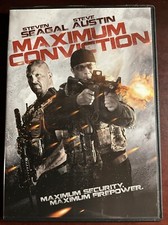 Maximum Conviction - DVD