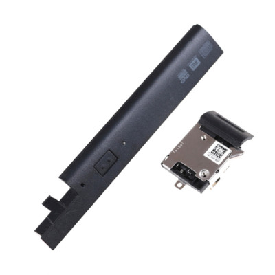 New For DELL E6420 E6430 E6320 E6520 E6530 CD-ROM DVD drive bezel cover H'YF